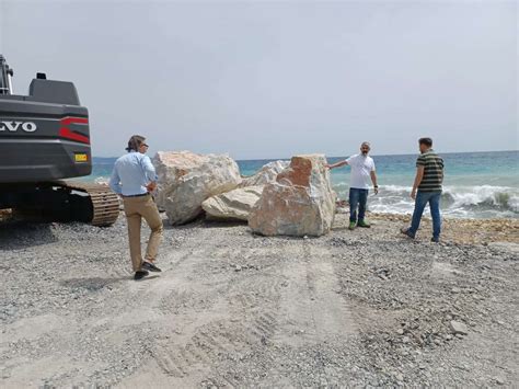 Albenga Partiti I Lavori Per Il Molo Per La Pesca E Il Turismo