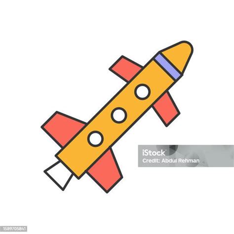 Ikon Vektor Jet Tempur Ilustrasi Stok Unduh Gambar Sekarang