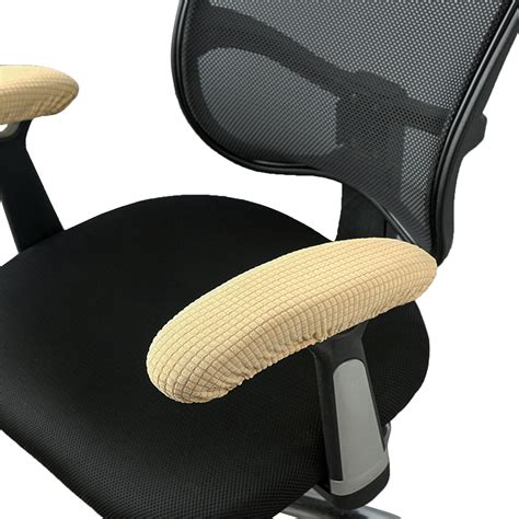 Gaming Chair Arm Cushions Pads Office Chair Arm Covers Stretchable