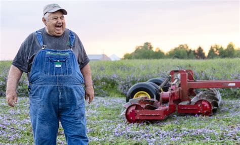 Ohio No Till Pioneer David Brandt Remembered As A Genuine Human Being