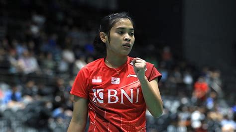 Hasil Malaysia Open Gregoria Mariska Tunjung Singkirkan Unggulan