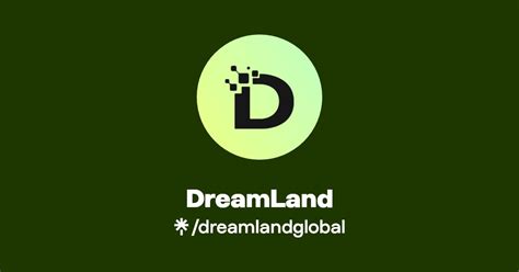 Dreamland Twitter Linktree