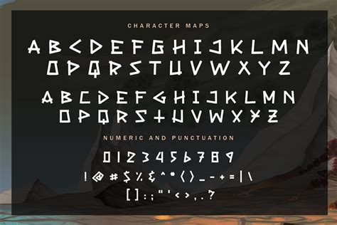 15 Fonts Similar To Papyrus Idevie