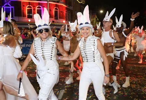 Sideshow Sydney Gay And Lesbian Mardi Gras