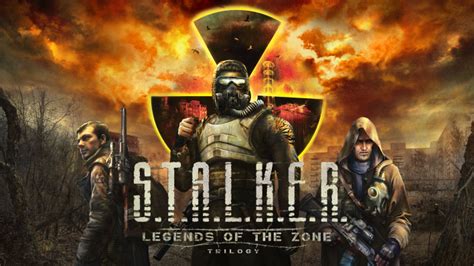 S T A L K E R Legends Of The Zone Trilogy Is Coming To Nintendo