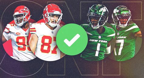 Chiefs Vs Jets Best Bets Player Props Spread Picks For Sunday Night