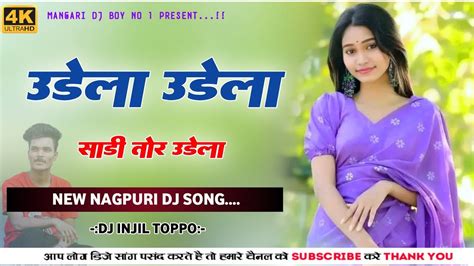 Udela Udela Saari Tor Udela New Nagpuri Dj Mix Song2024