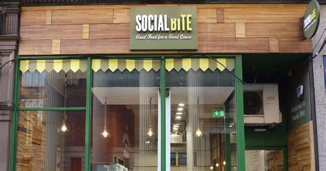 Social Bite Marks Fifth Anniversary With Special Offer For Glasgow