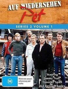 Auf Wiedersehen Pet:Series 2, Vol 1 (2 DVD Set) - Region Free | eBay