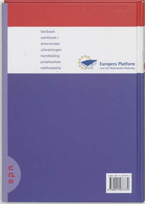 Numbers And Space 1 Havovwo 2 Deel Textbook 9789011077379 La