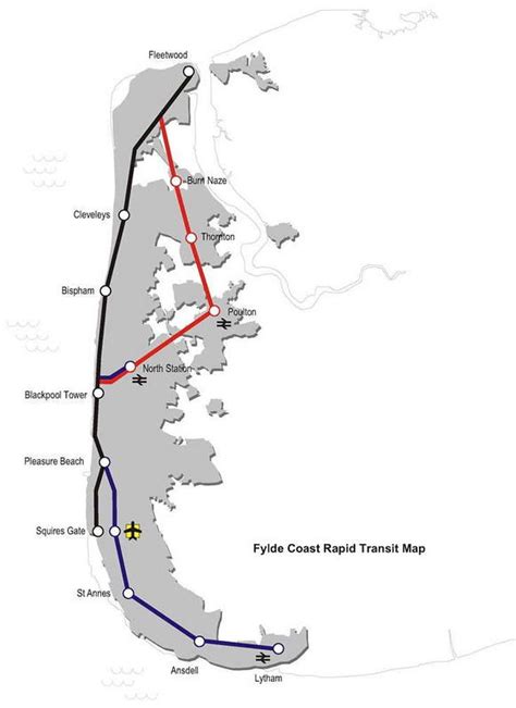 Blackpool | Tram System | U/C | Page 40 | SkyscraperCity Forum