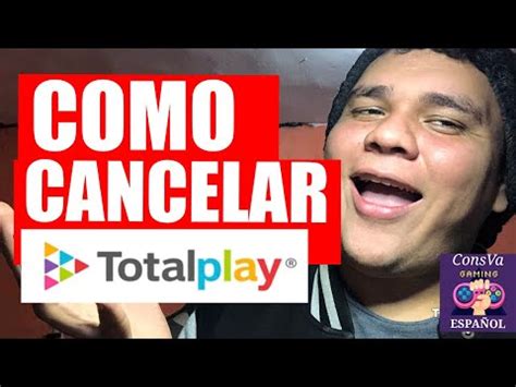 Guía completa para cancelar Totalplay paso a paso Triunfa Emprendiendo