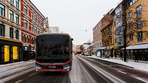 Unibuss Archives Sustainable Bus