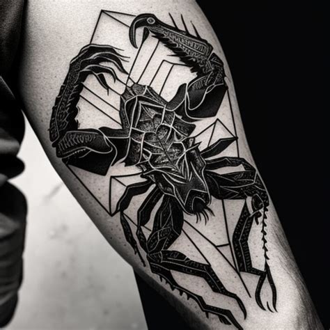 52 Scorpion Tattoo Designs Ideas - TattooClue.com