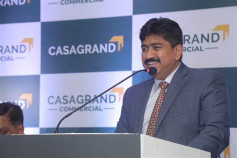 Casagrand Forays Into Commercial Real Estate Sector Launches Casagrand