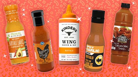 Best Buffalo Sauces to Buy, According to Our Taste Tests | Sporked