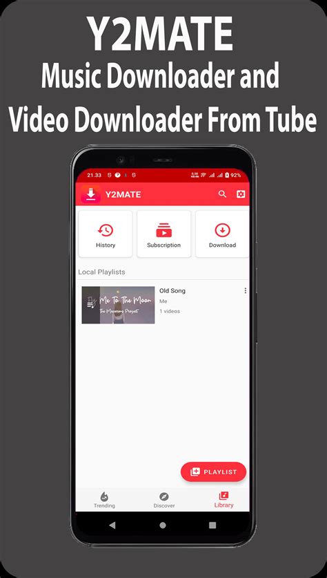 Y2Mate Music Video Downloader APK for Android Download