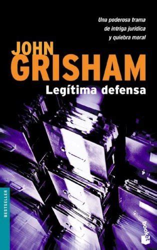 Leg Tima Defensa By John Grisham Goodreads