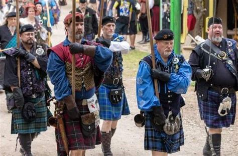 Men In Kilts Renaissance Fair Costume Men In Kilts Renaissance Fair