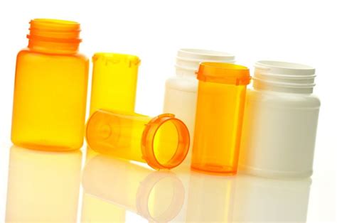 Send Your Pill Bottles To Do Some Good