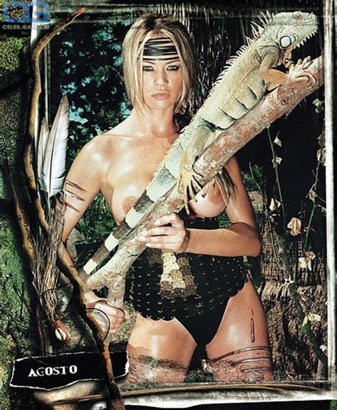 Anna Falchi Nude Pictures Photos Playboy Naked Topless Fappening