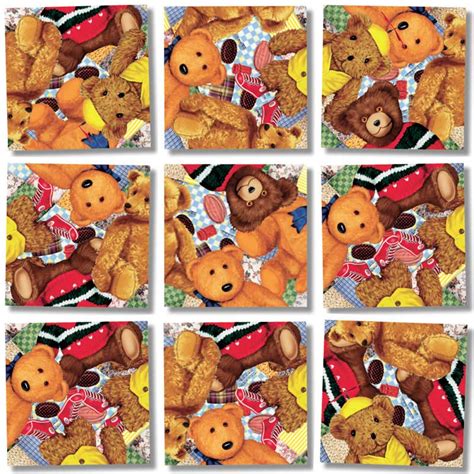 Teddy Bears Jigsaw Puzzle