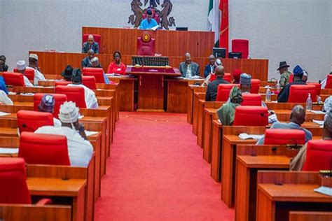 Nigerian Senate Advances Bill For Exclusive Police Pension Board