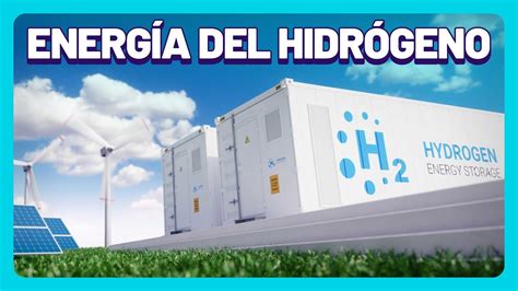 Cómo Obtener ENERGÍA del HIDRÓGENO Pilas de Hidrógeno YouTube