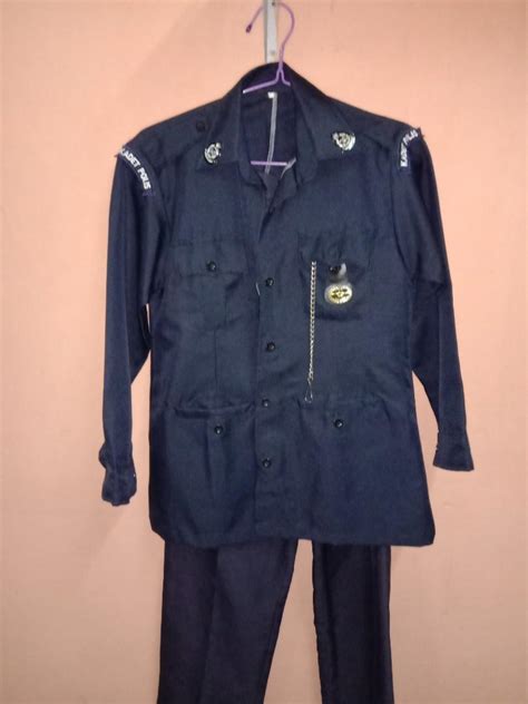 Sold Uniform Kadet Polis Perempuan Women S Fashion Muslimah