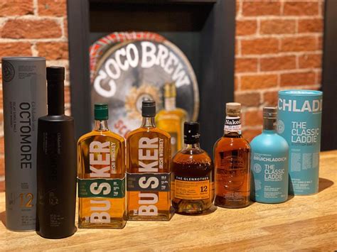 The Whiskey Lounge And Bar Cocobrew Rockhampton