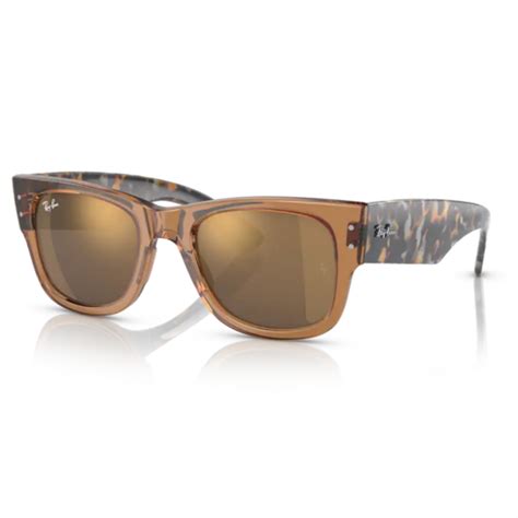 Ray Ban MEGA WAYFARER RB0840S 663693 51