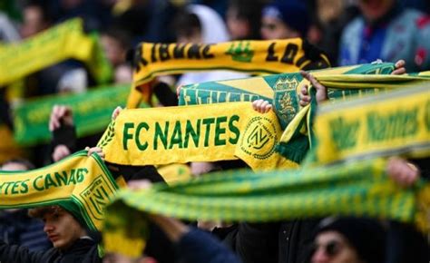 FC Nantes Très bonne nouvelle pour les Canaris après la trêve