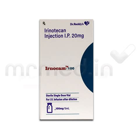 Buy Irnocam Mg Injection Online Uses Price Dosage Instructions