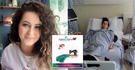 Woman Who Had A Stroke At 31 Is Now A Successful Author And Illustrator