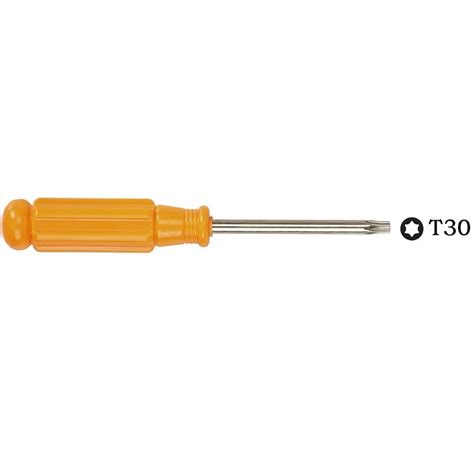 T15 T20 T25 T30 Torx Head Tamper Proof Security Screw Bolt Hole