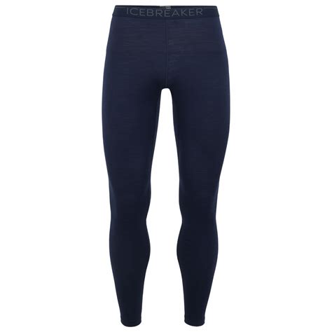 Icebreaker 200 Oasis Leggings Lange Unterhose Herren