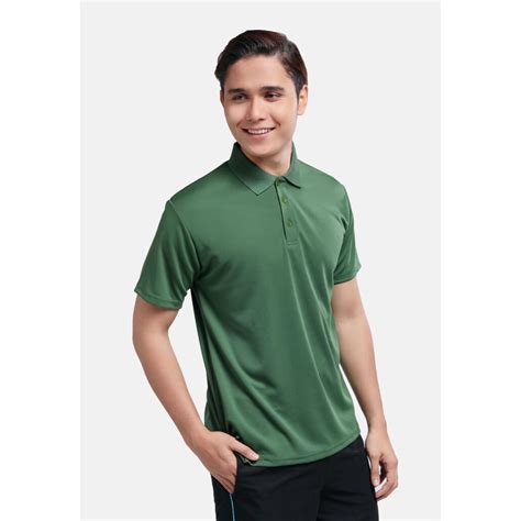 Panbasic Airtec Quick Dry Mini Mesh Polo T Shirt P 703 Meowprint