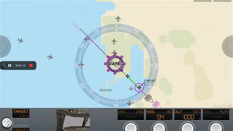 Airline Commander Flying In Microburst Extreme Turbulence Youtube