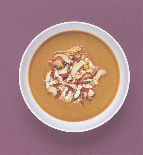 Sweet Potato Miso Soup