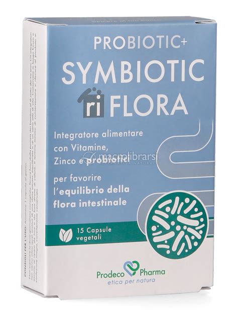 Gse Probiotic Symbiotic Riflora Di Prodeco Pharma Macrolibrarsi It