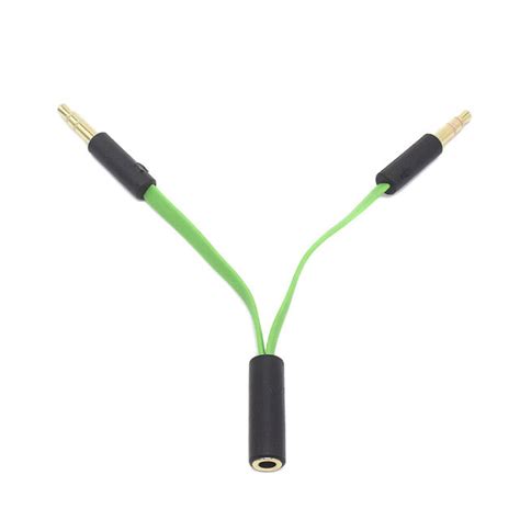 Razer 35mm Audiomic Splitter Adapter Cable For Kraken And Kraken Pro V2 Headsets Ebay