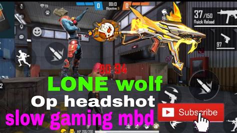 Lone Wolf Duo Vs Duo Op Ump Headshot Video 👌👌👍👍😮😮🤗🤗 Subscribe To My