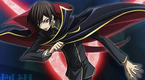 Photo Du Film Code Geass Lelouch Of The Resurrection Photo 5 Sur 12 Allociné