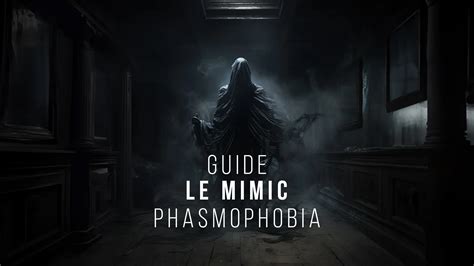 Le Mimic De Phasmophobia Elyh On Air