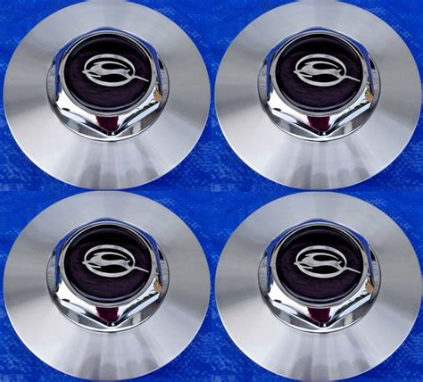 4 Pcs Wheel Center Hub Caps Fits 17 RIM Chevy Impala Etsy