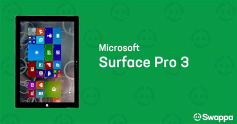 Surface Pro 3 Prices Still A Good Buy Swappa