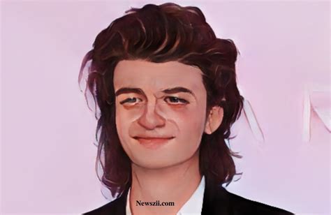 Joe Keery Net Worth Height Age Bio And More