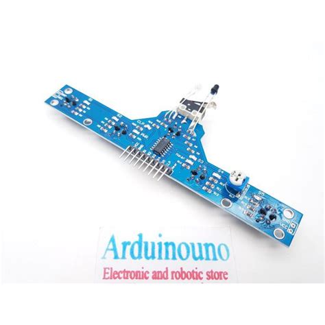 Jual Bfd 1000 5 Channel Infrared Tracing Sensor Module Robot Line