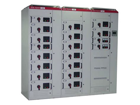 Gcs Low Voltage Drawout Type Switchgear V V Switchgear