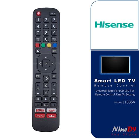 Hisense Ihandy Best Quality Replacement To Hisense Led Smart Tv